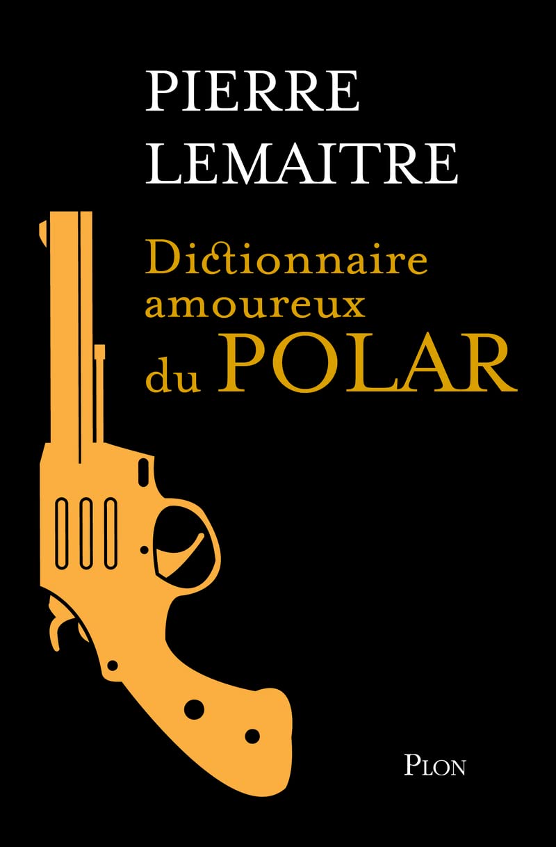Collector Dictionnaire amoureux du polar book