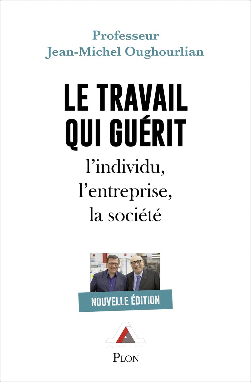 Le travail qui guérit-Nouvelle édition book