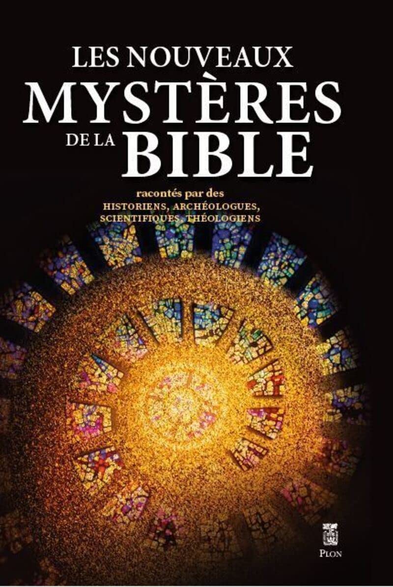 Les nouveaux mystères de la Bible book