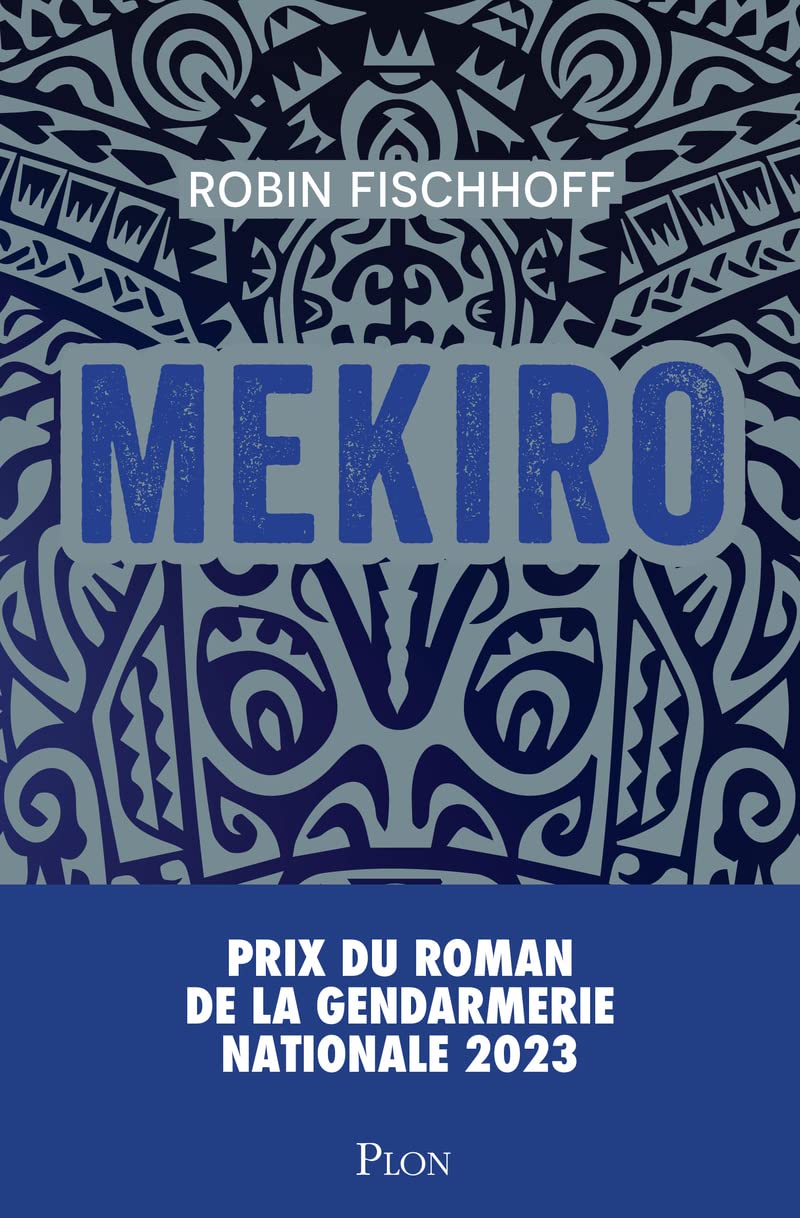 Mekiro - Prix du roman de la gendarmerie nationale 2023 book