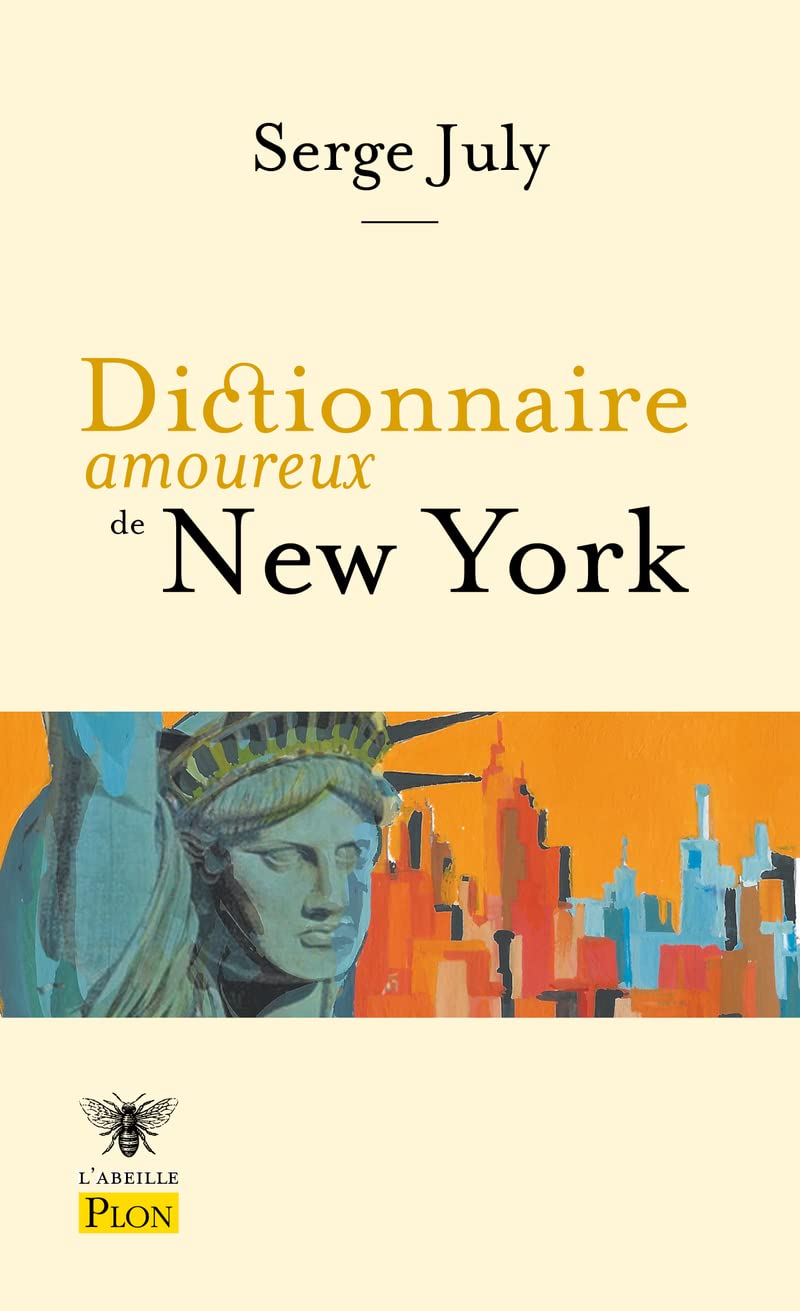 Dictionnaire amoureux de New York book