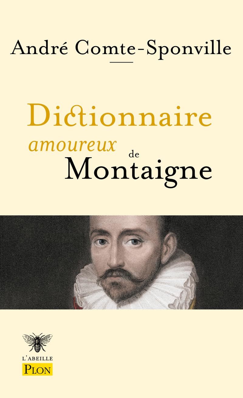 Dictionnaire amoureux de Montaigne book