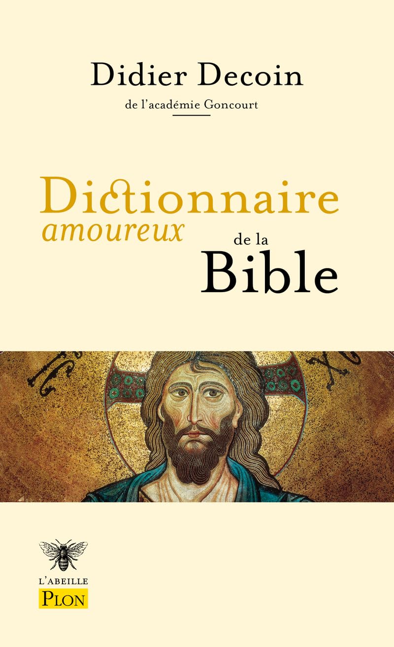 Dictionnaire amoureux de la Bible book