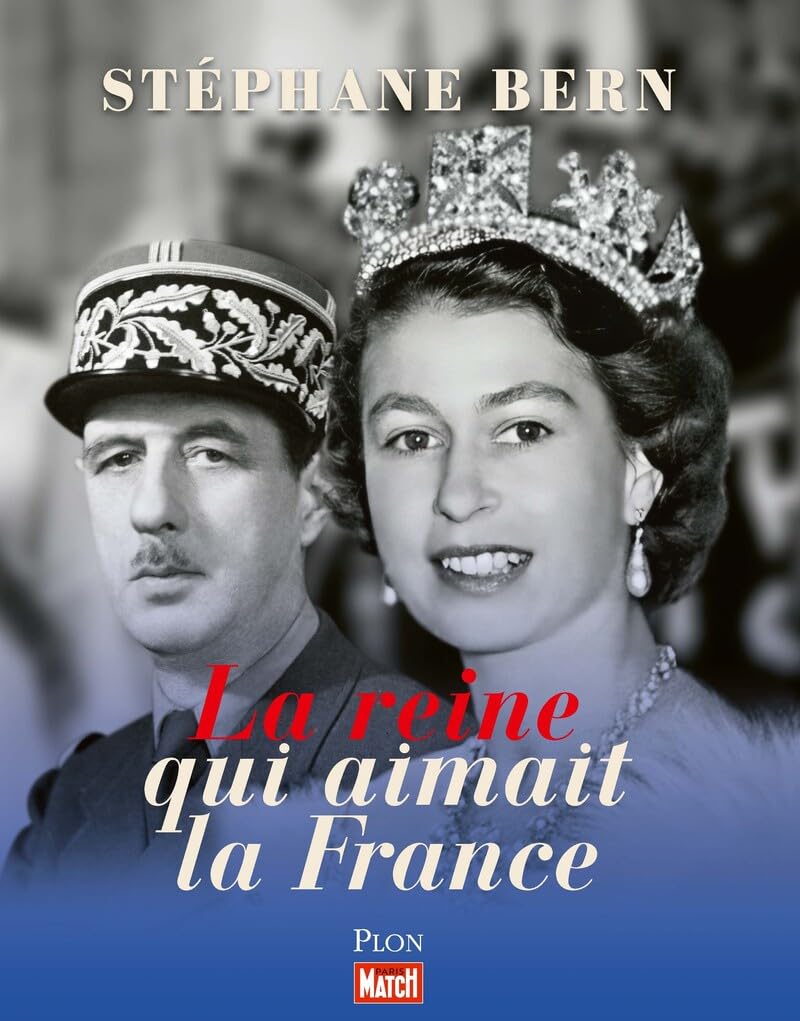 La Reine qui aimait la France book