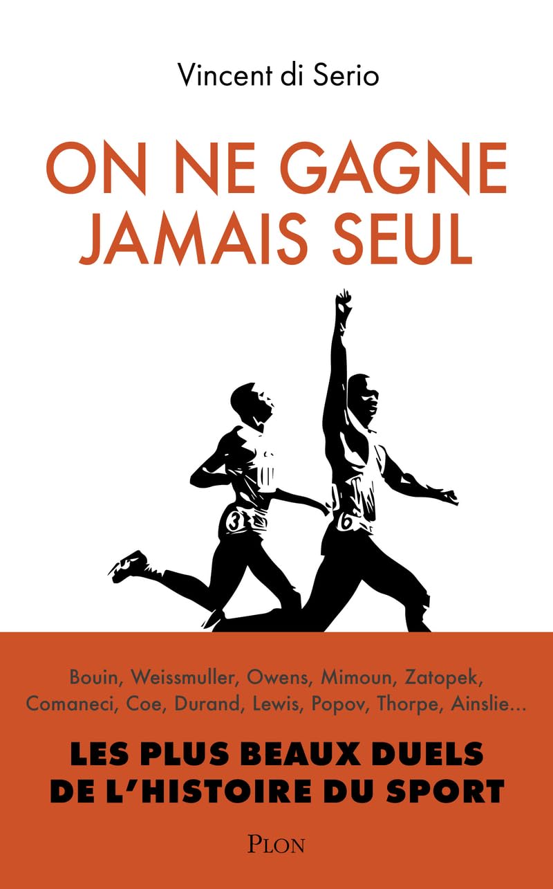 On ne gagne jamais seul book