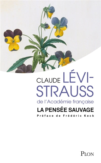 Product Image: La pensée sauvage