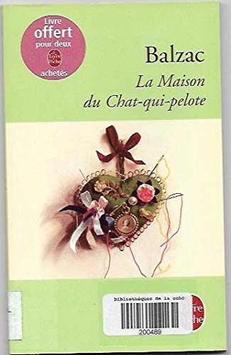 Product Image: La Maison du Chat-qui-pelote