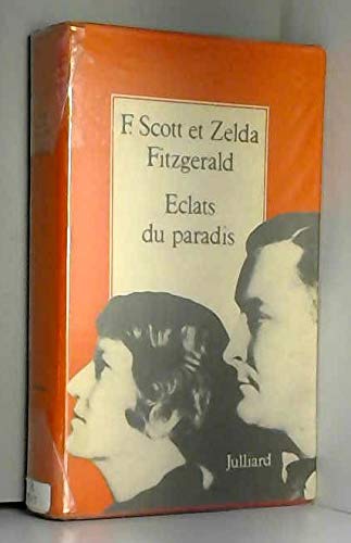 Eclats du paradis : recueil de contes et nouvelles book