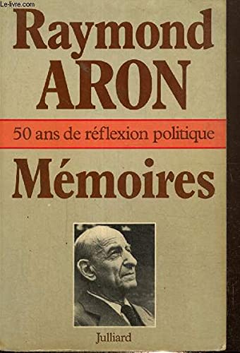 Memoires 50 Ans De Feflexion Politique book