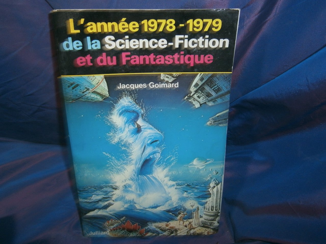 L'Année 1978-1979 de la science-fiction et du fantastique book