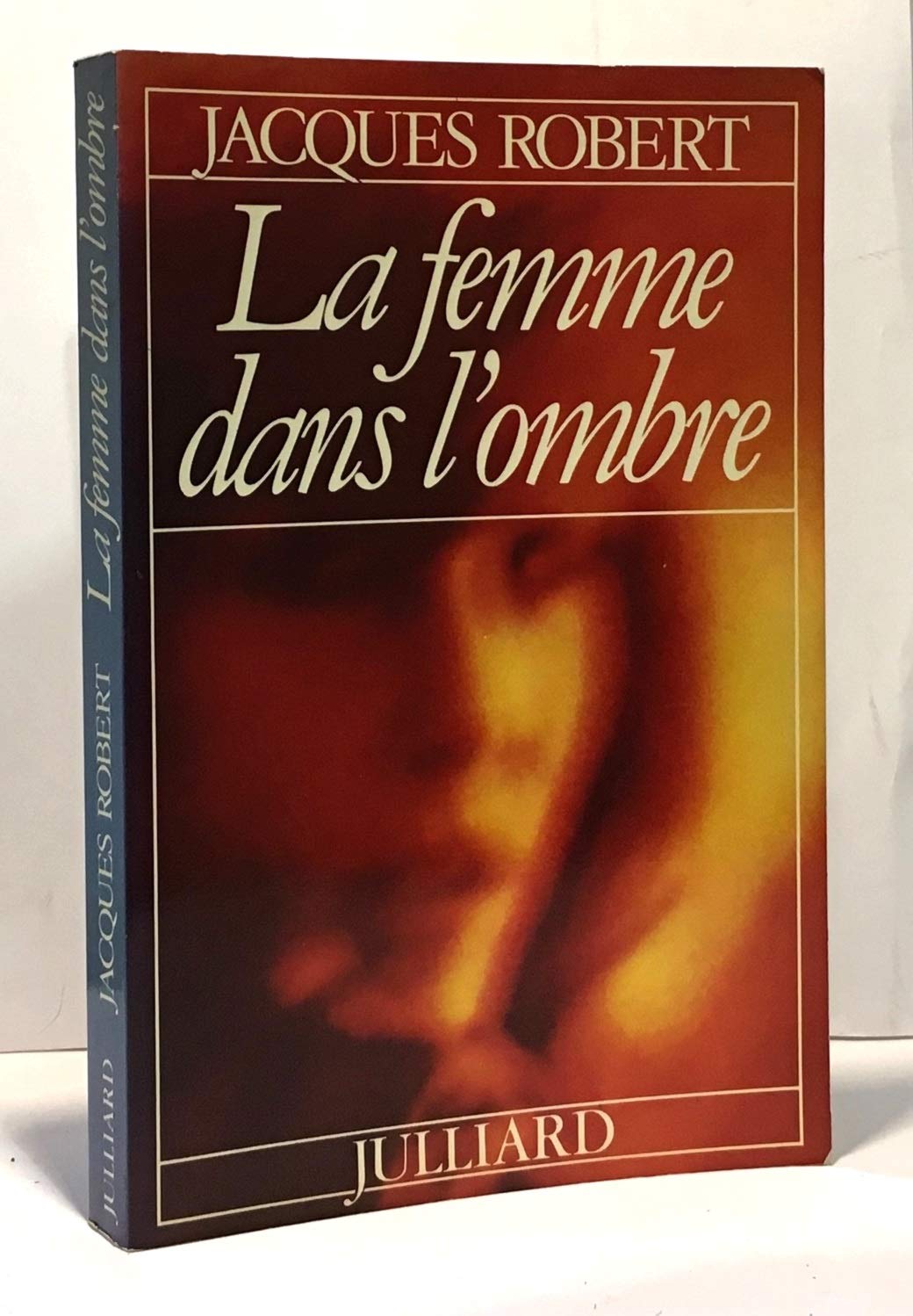 La femme dans l'ombre book
