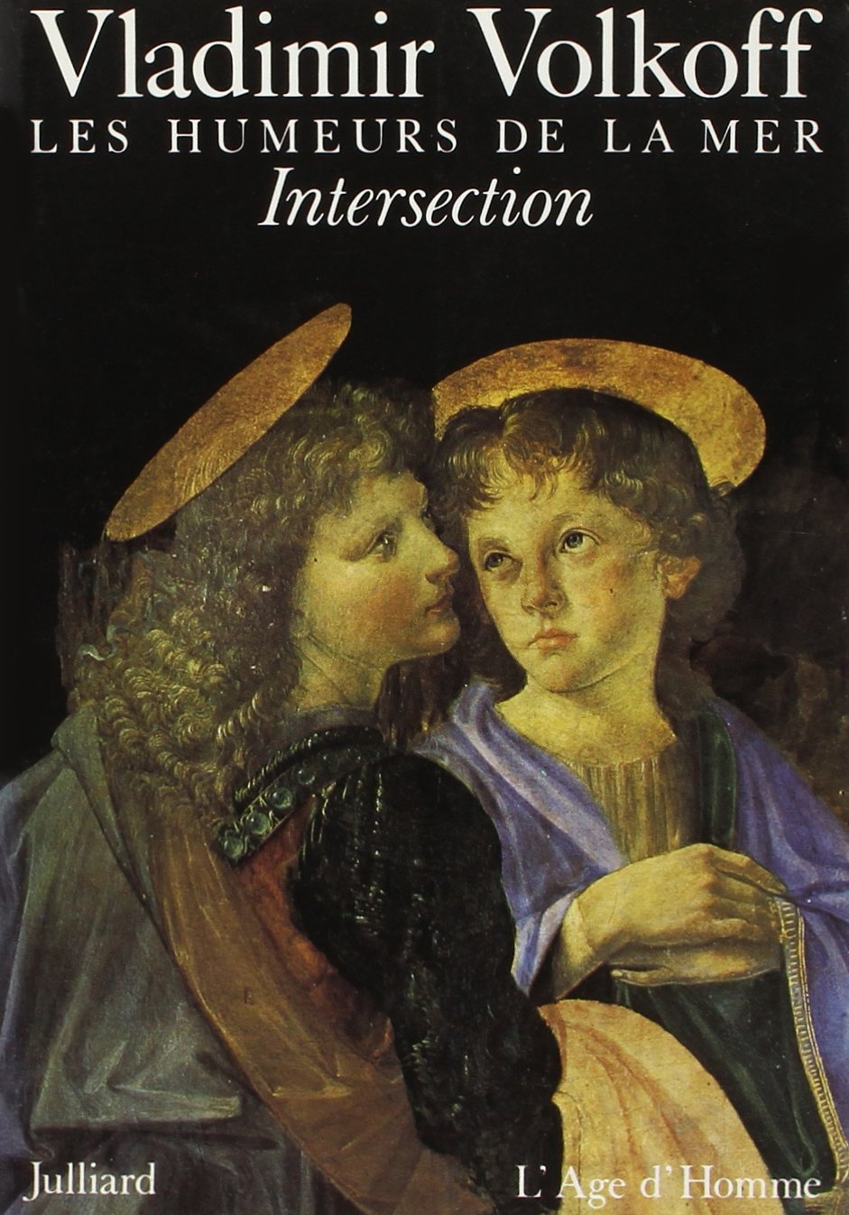 Les humeurs de la mer. Vol. 3. Intersection book
