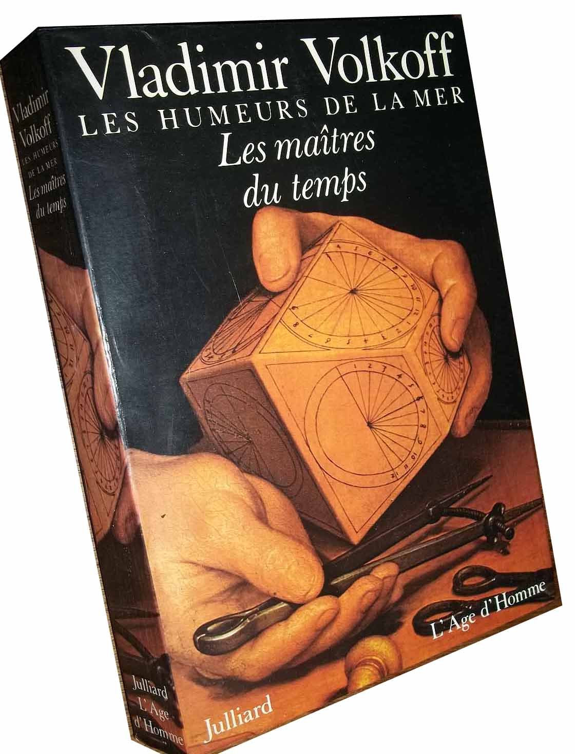Les humeurs de la mer. Vol. 4. Les maitres du temps book