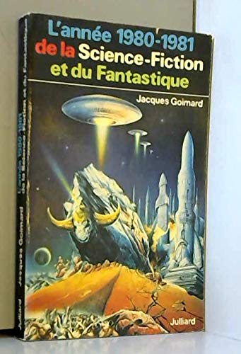 L'Année 1980-1981 de la science-fiction et du fantastique Books