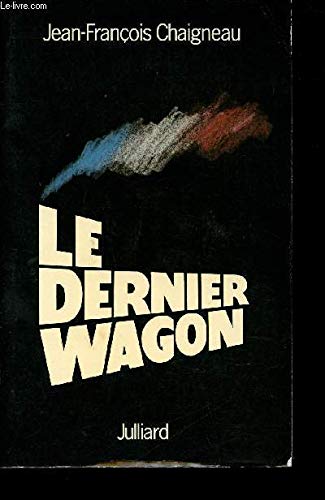 Le Dernier wagon book