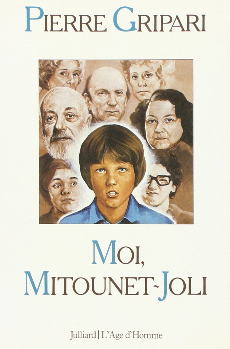 Moi, Mitounet-Joli : roman martien Books