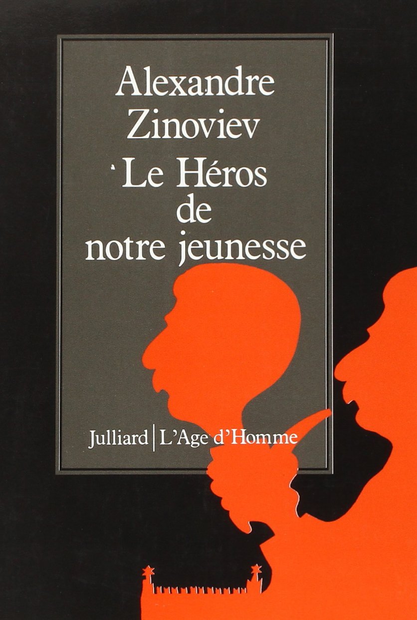 Le héros de notre jeunesse book