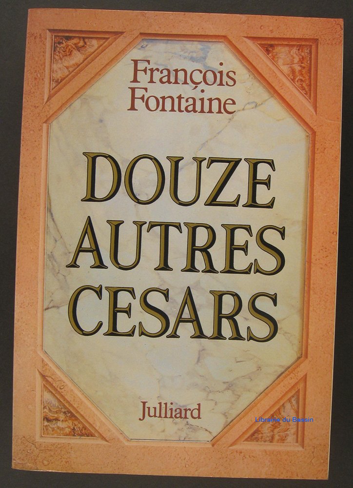 Douze autres cesars book
