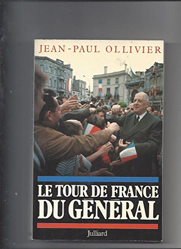 Le Tour de France du Général book