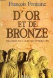 D'Or et de bronze: Mémoires de T. Claudius Pompeianus book