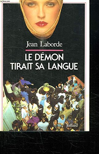 Le démon tirait sa langue : roman book