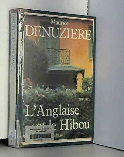L'Anglaise et le hibou book