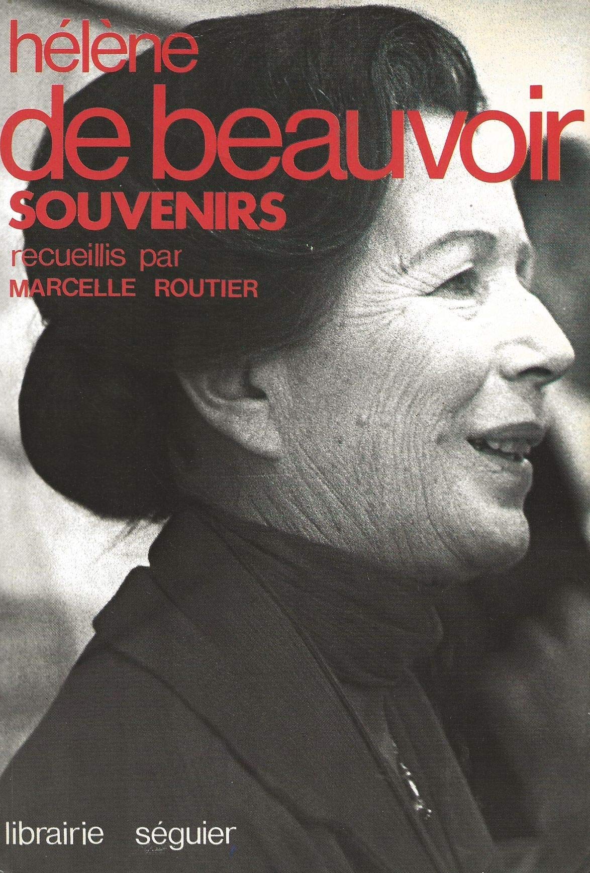 Au hasard de la chance : l'amour de vivre : souvenirs book
