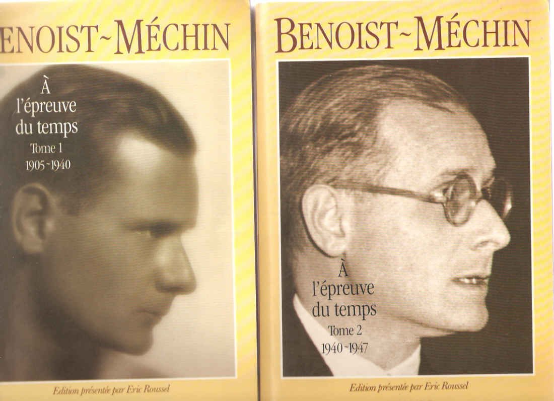 À l'épreuve du temps Tome 1: 1905-1940 Books