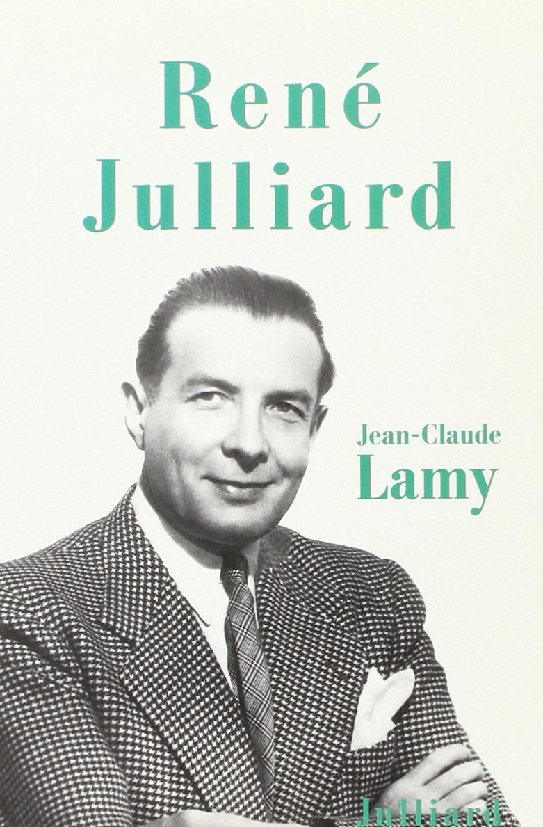 René Julliard Books