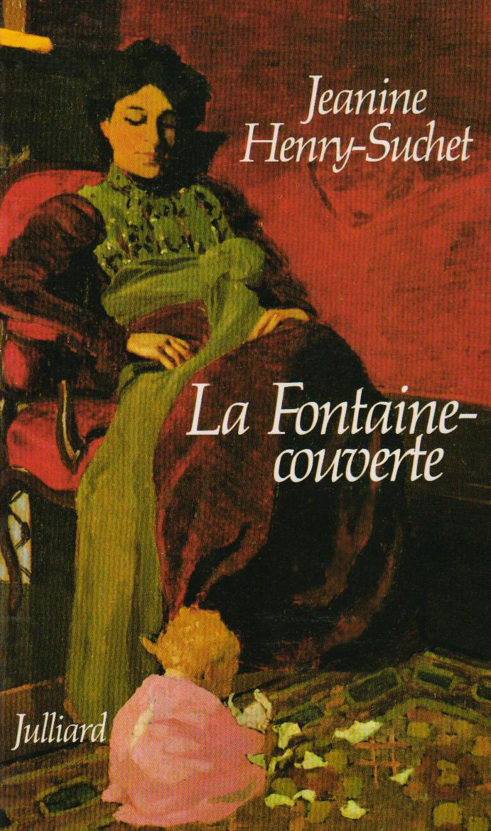 La Fontaine-couverte Books