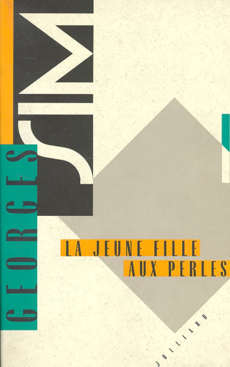 Maigret avant Maigret, tome 2 : La jeune fille aux perles book