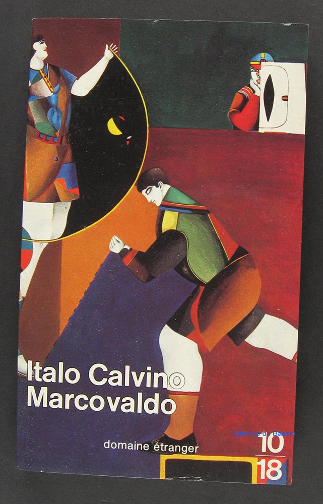 Marcovaldo ou les Saisons en ville book
