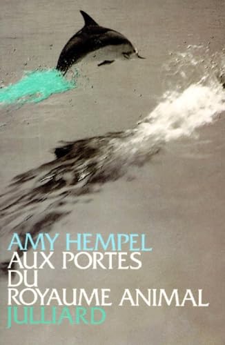 Aux portes du royaume animal Books