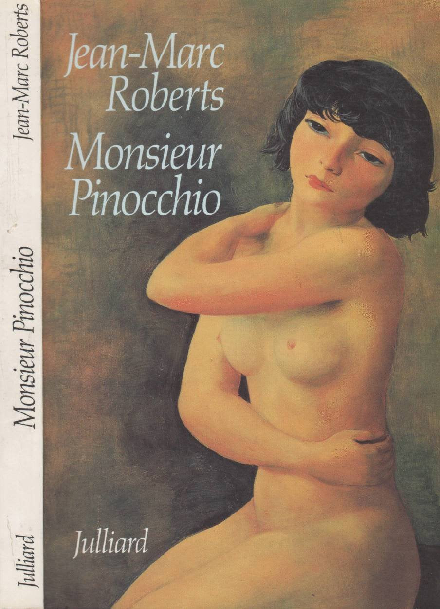Monsieur Pinocchio book