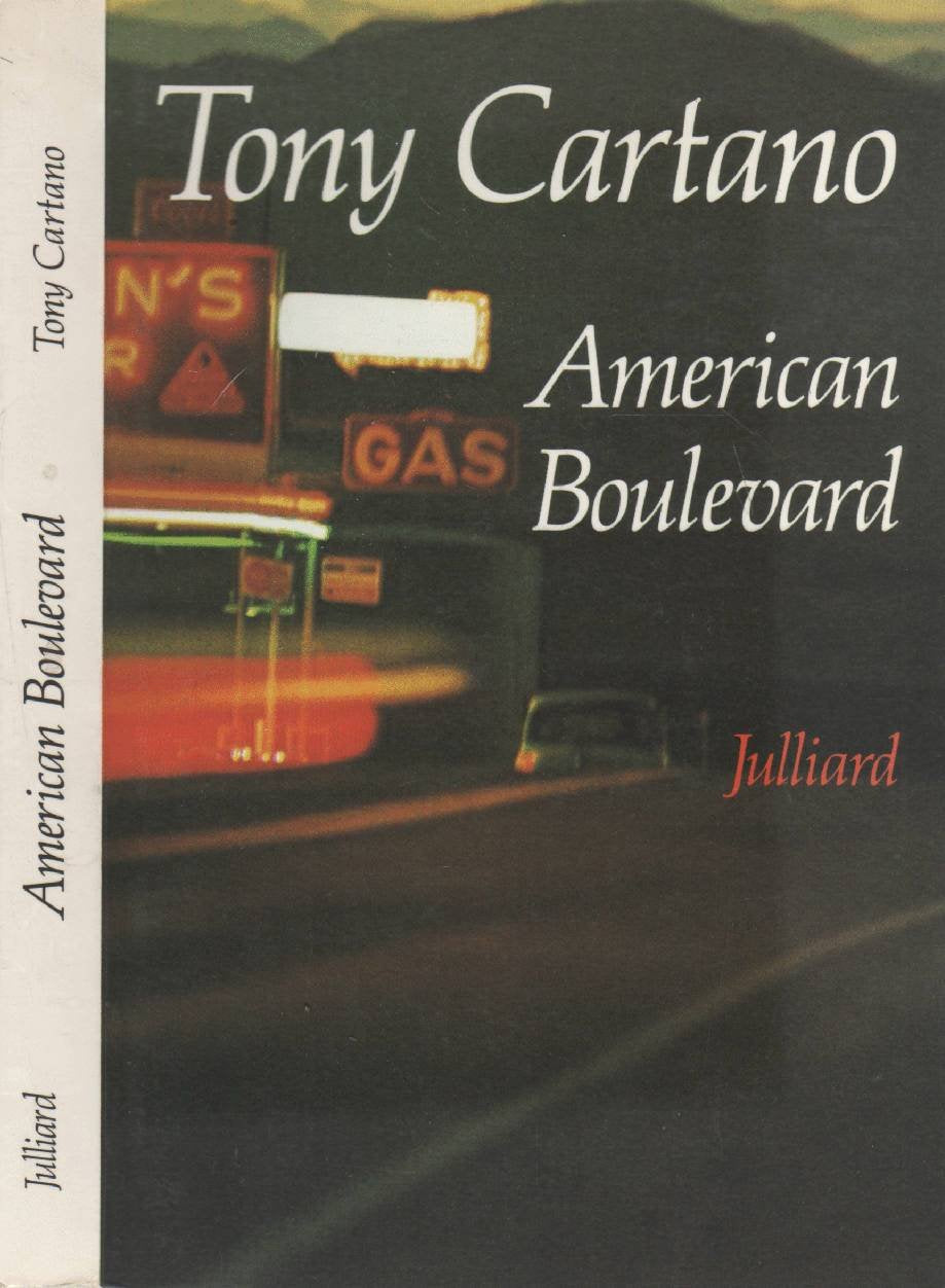 American Boulevard: De Washington à Los Angeles par la route du Sud Books