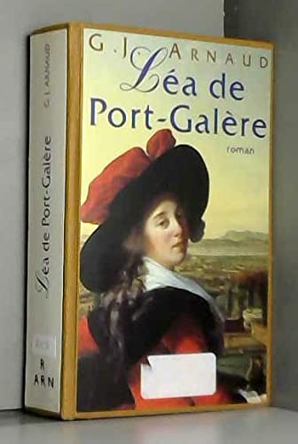 Léa de Port-Galère book