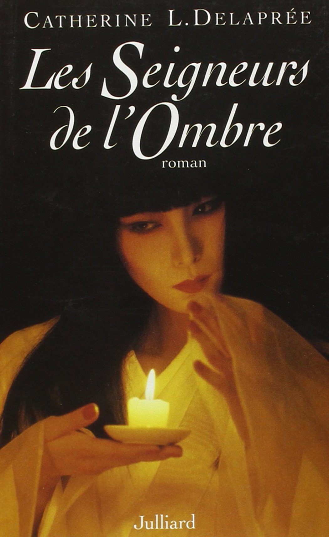 Les Seigneurs de l'ombre book