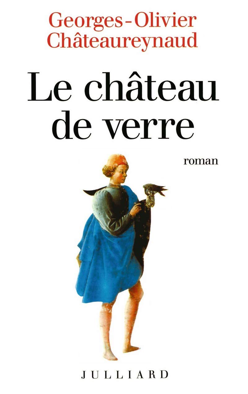 Le Château de verre book