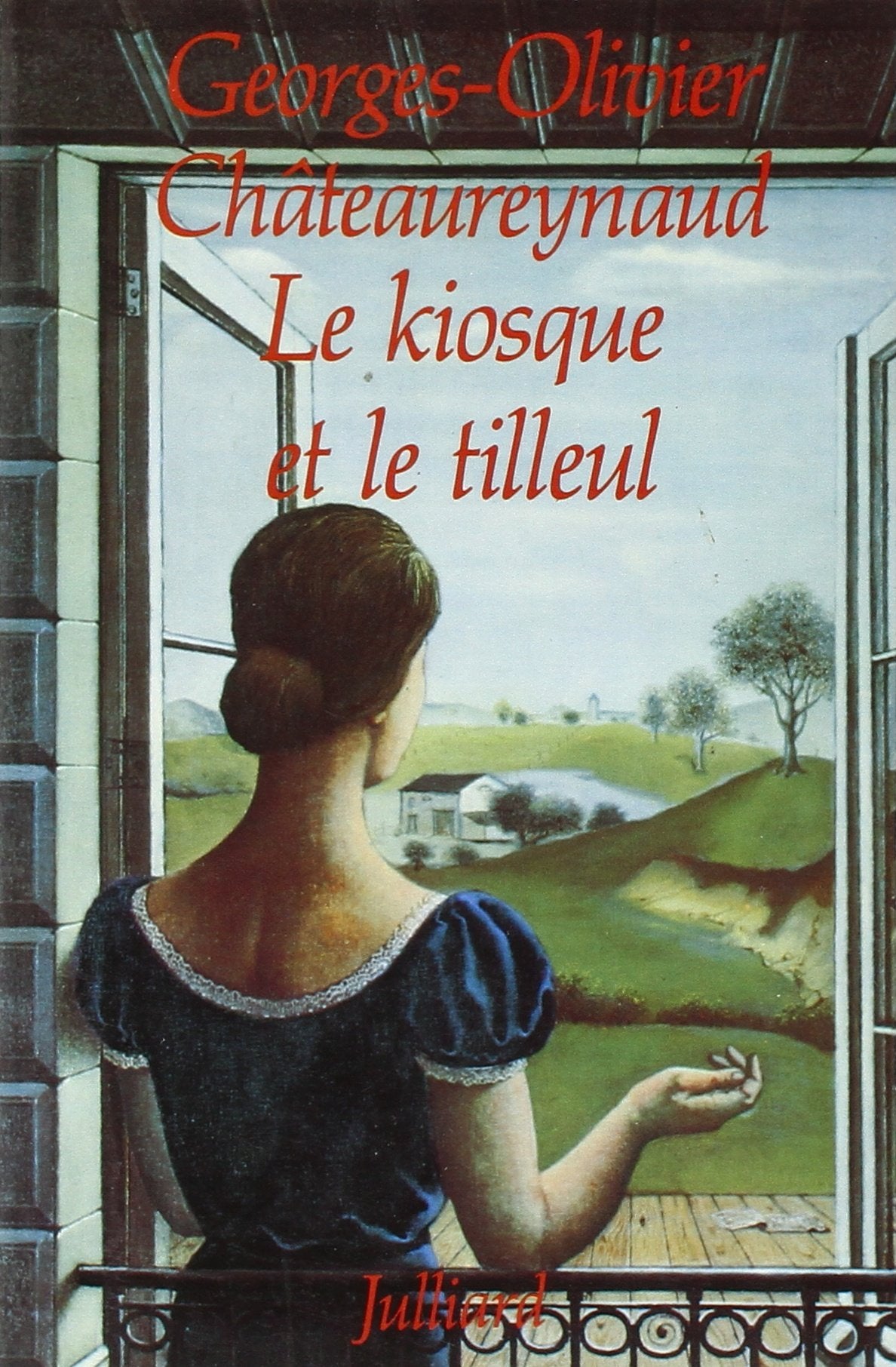Le Kiosque et le tilleul book