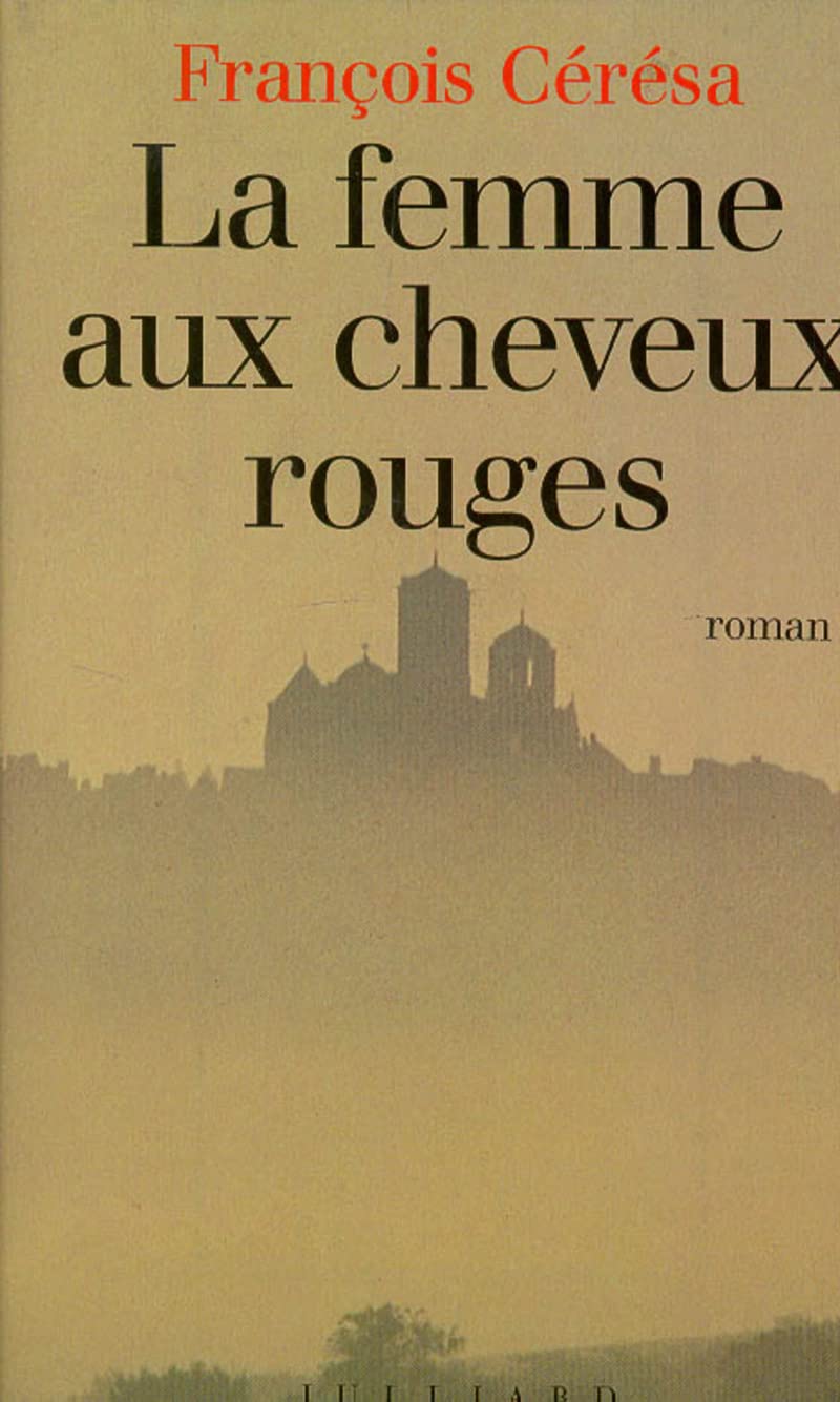 La femme aux cheveux rouges Contemporary literature
