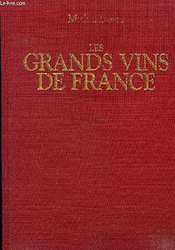 GRAND VINS DE FRANCE book