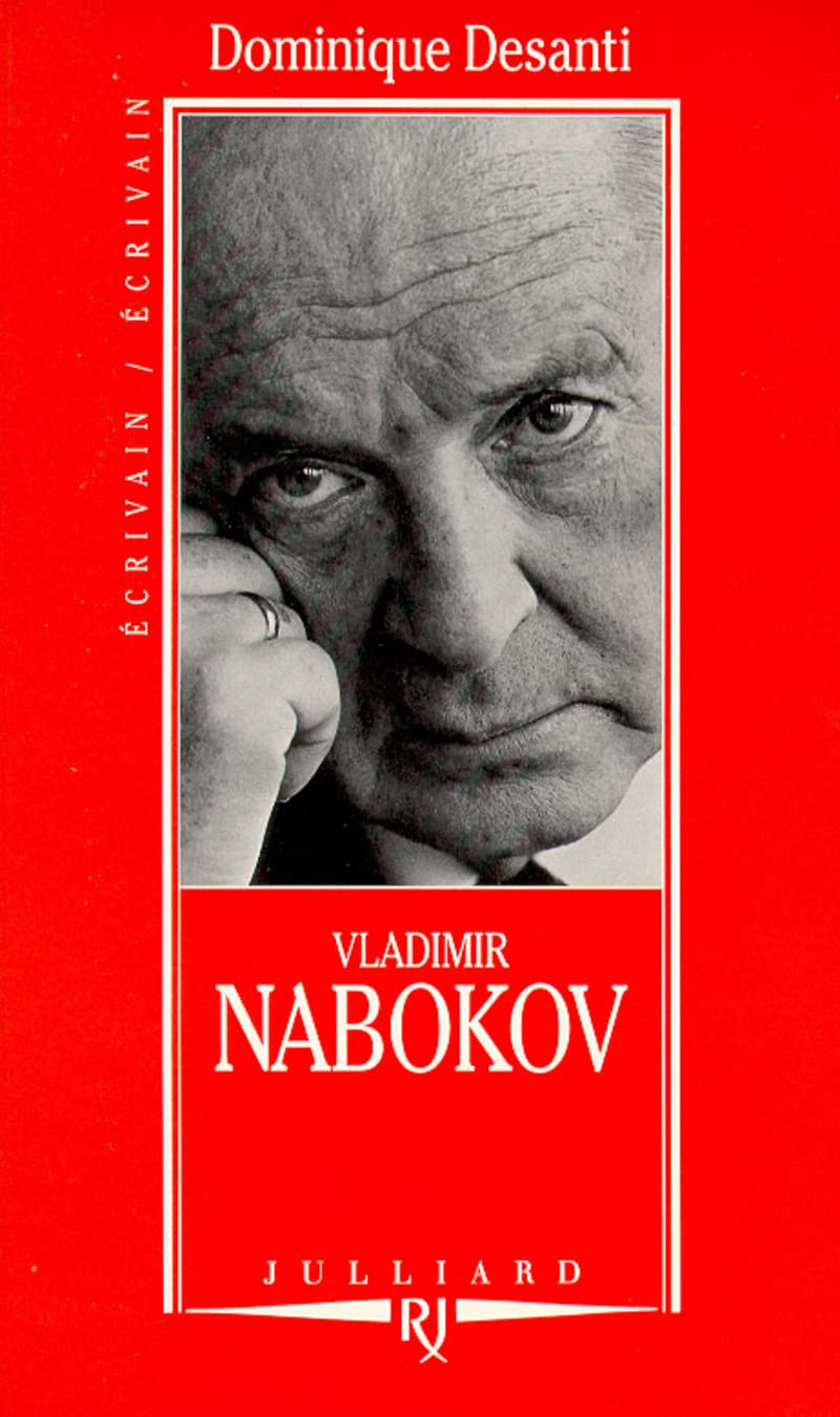 Vladimir Nabokov essais et rêves Contemporary literature
