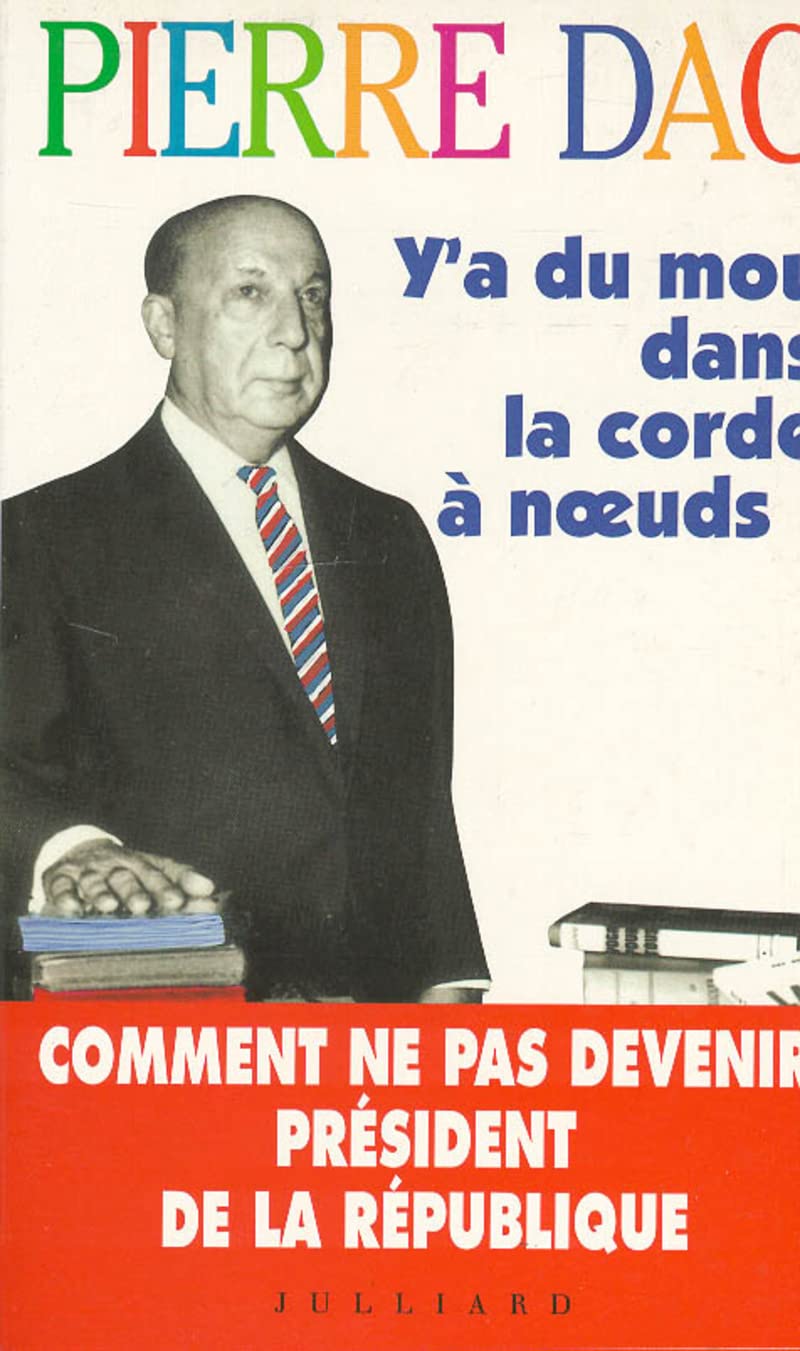 Y'a du mou dans la corde à noeuds ! 1937-1965 Humour & Satire