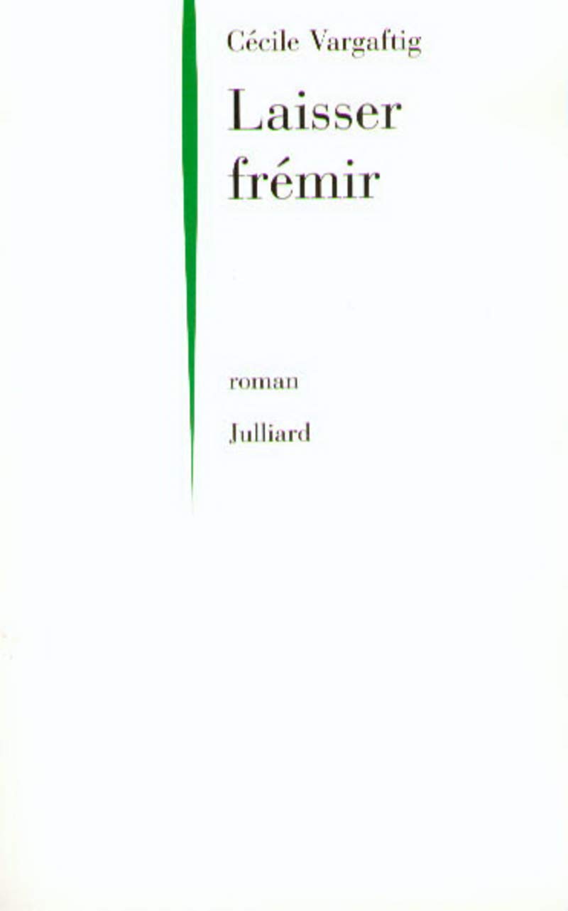 Laisser frémir book