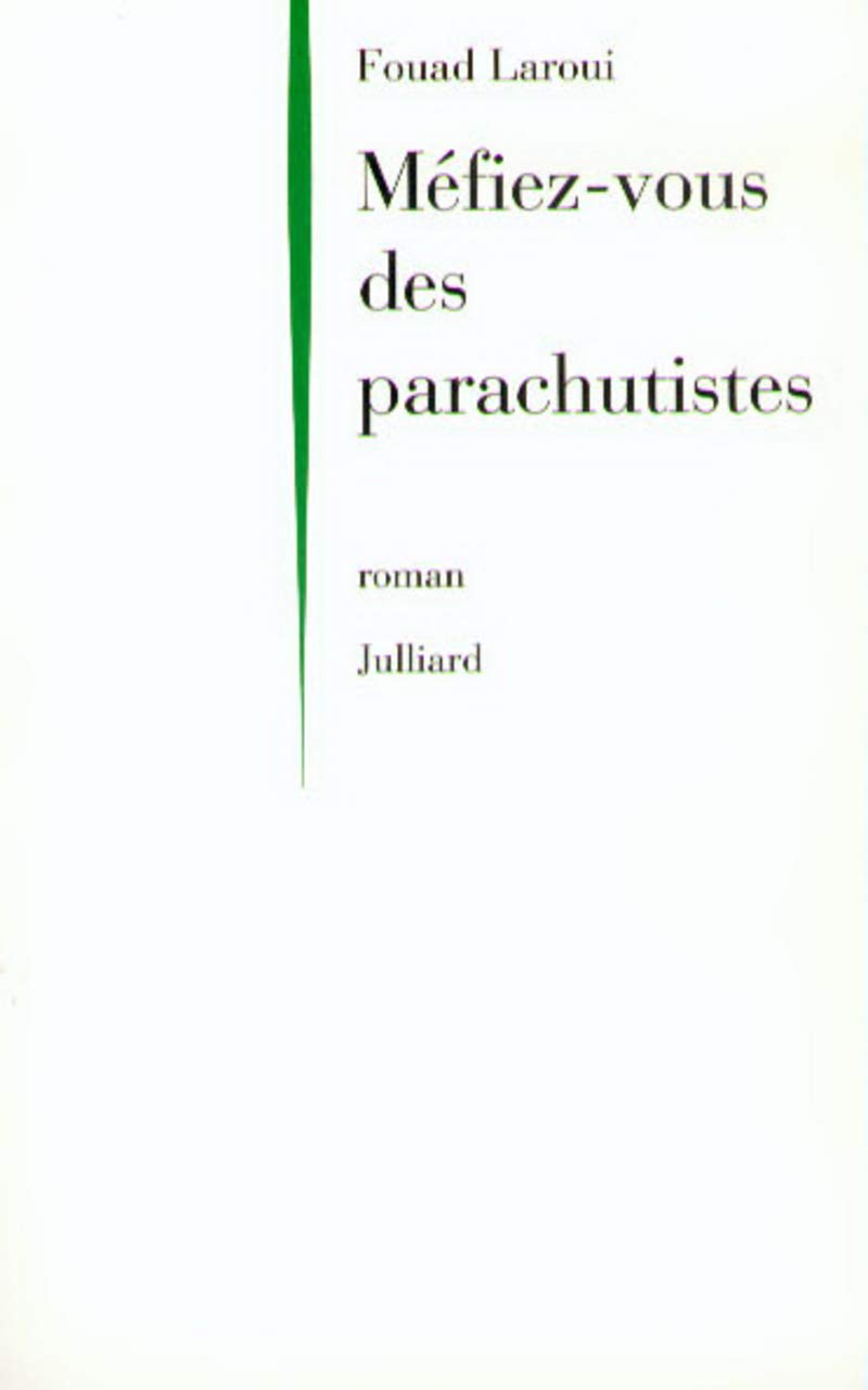 Méfiez-vous des parachutistes Contemporary literature