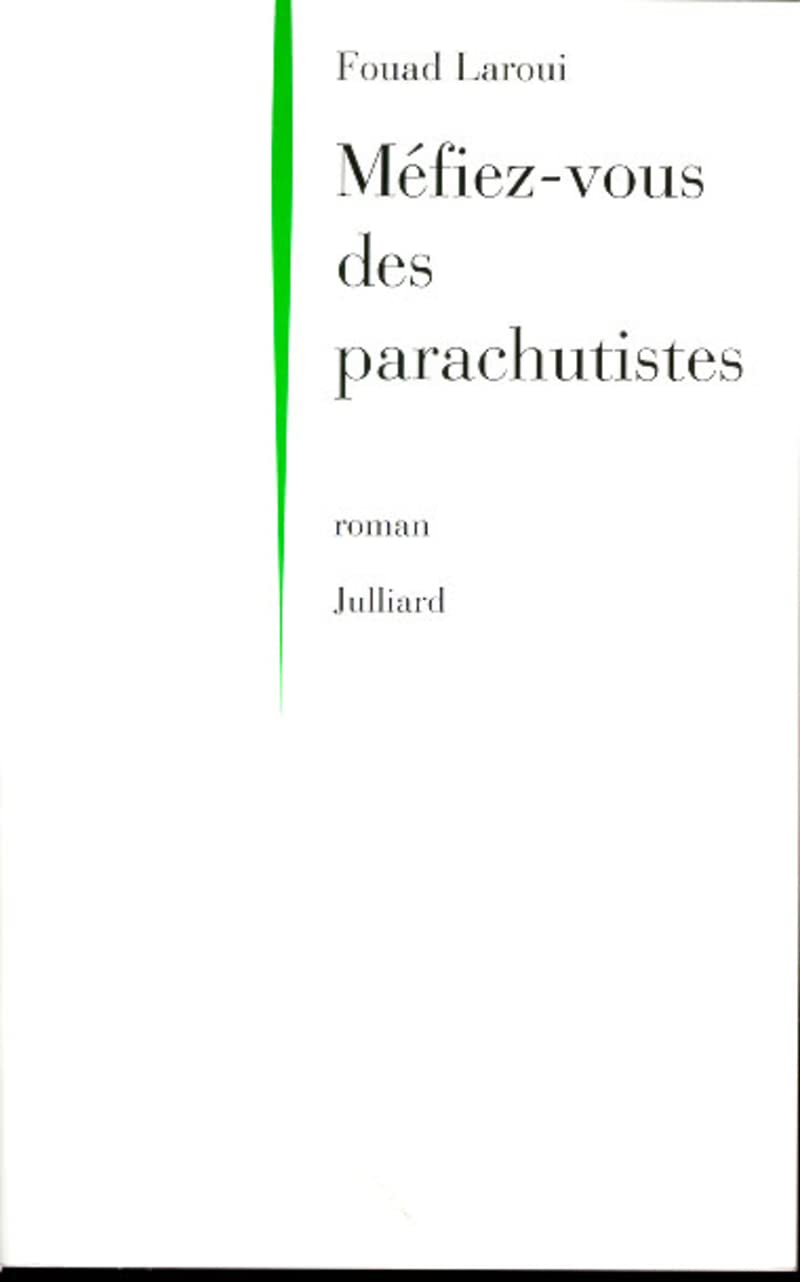 Méfiez-vous des parachutistes book