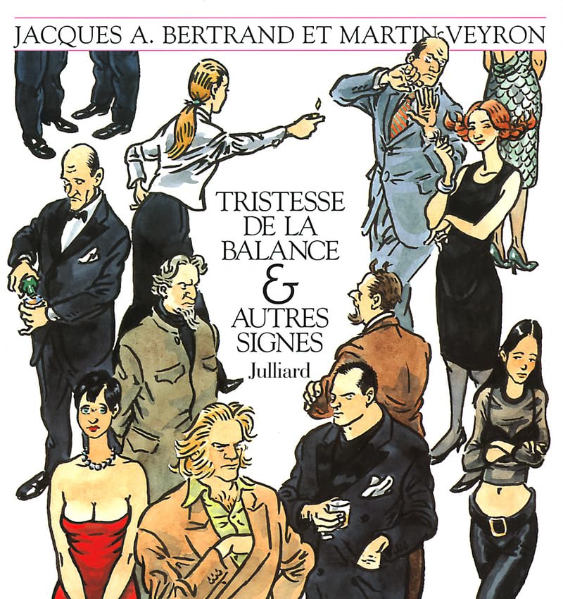 Tristesse de la Balance et autres signes book