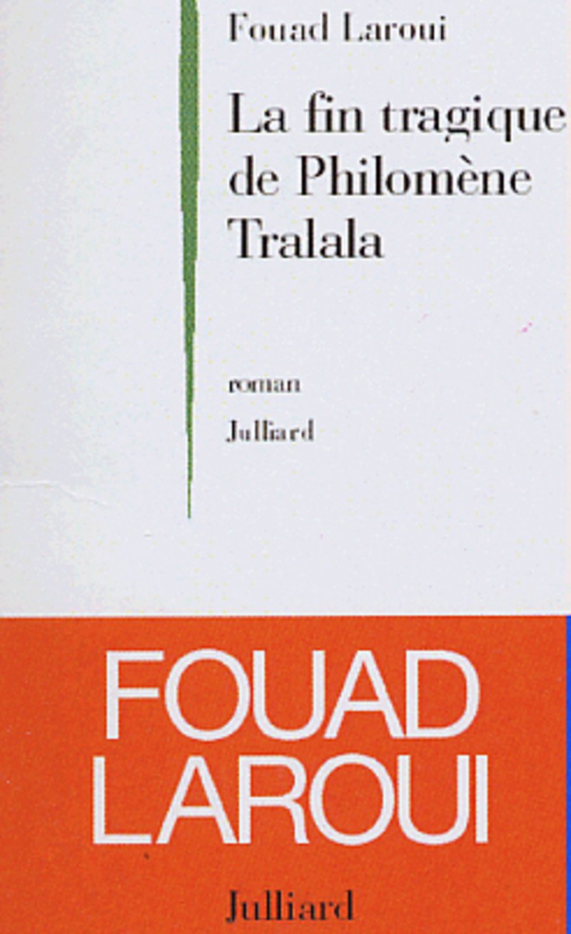 La fin tragique de Philomène Tralala Contemporary literature