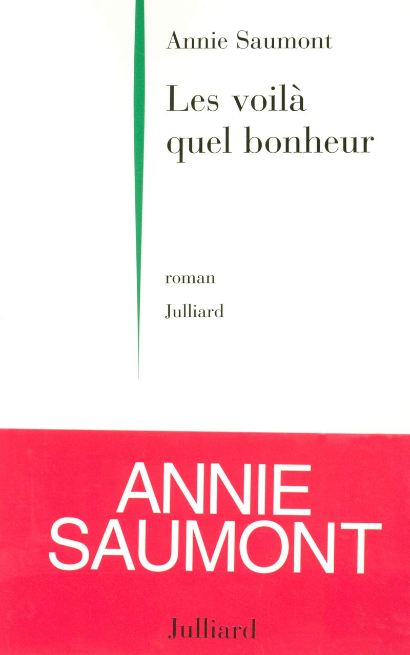 Les voilà quel bonheur - NE Contemporary literature