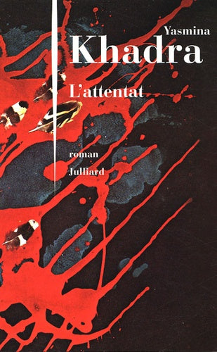 L'attentat Contemporary literature Books